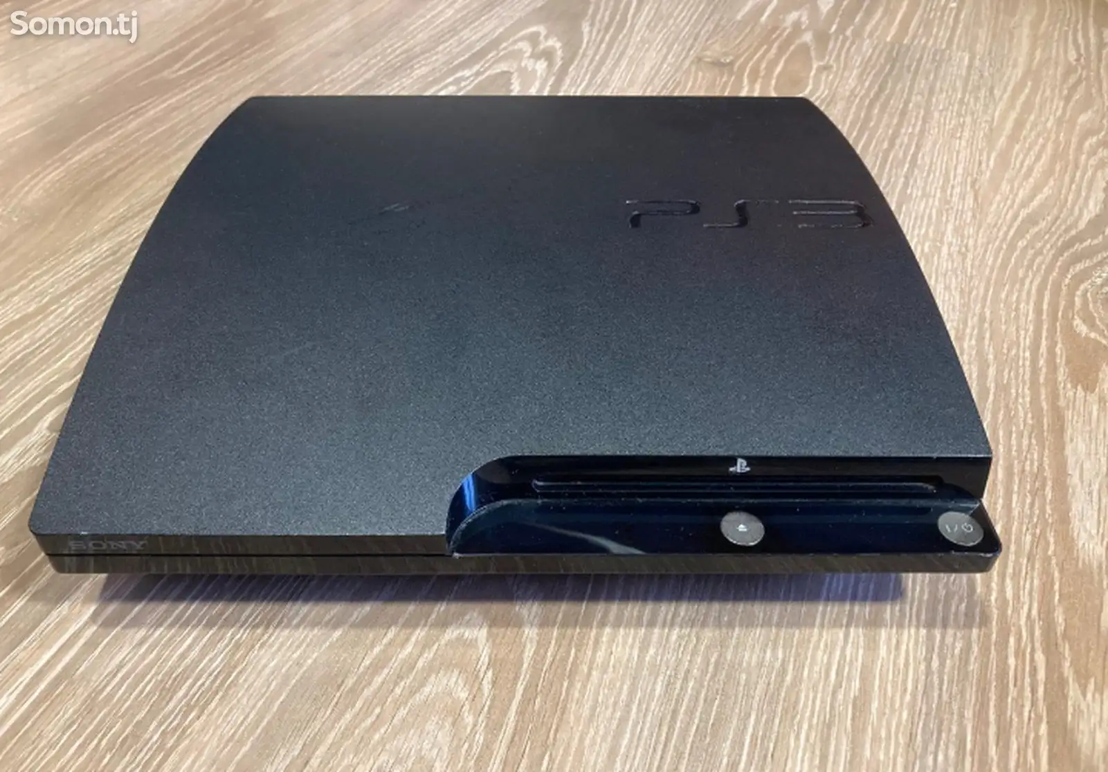 Игровая приставка Sony PlayStation 3 Slim 320 gb-14