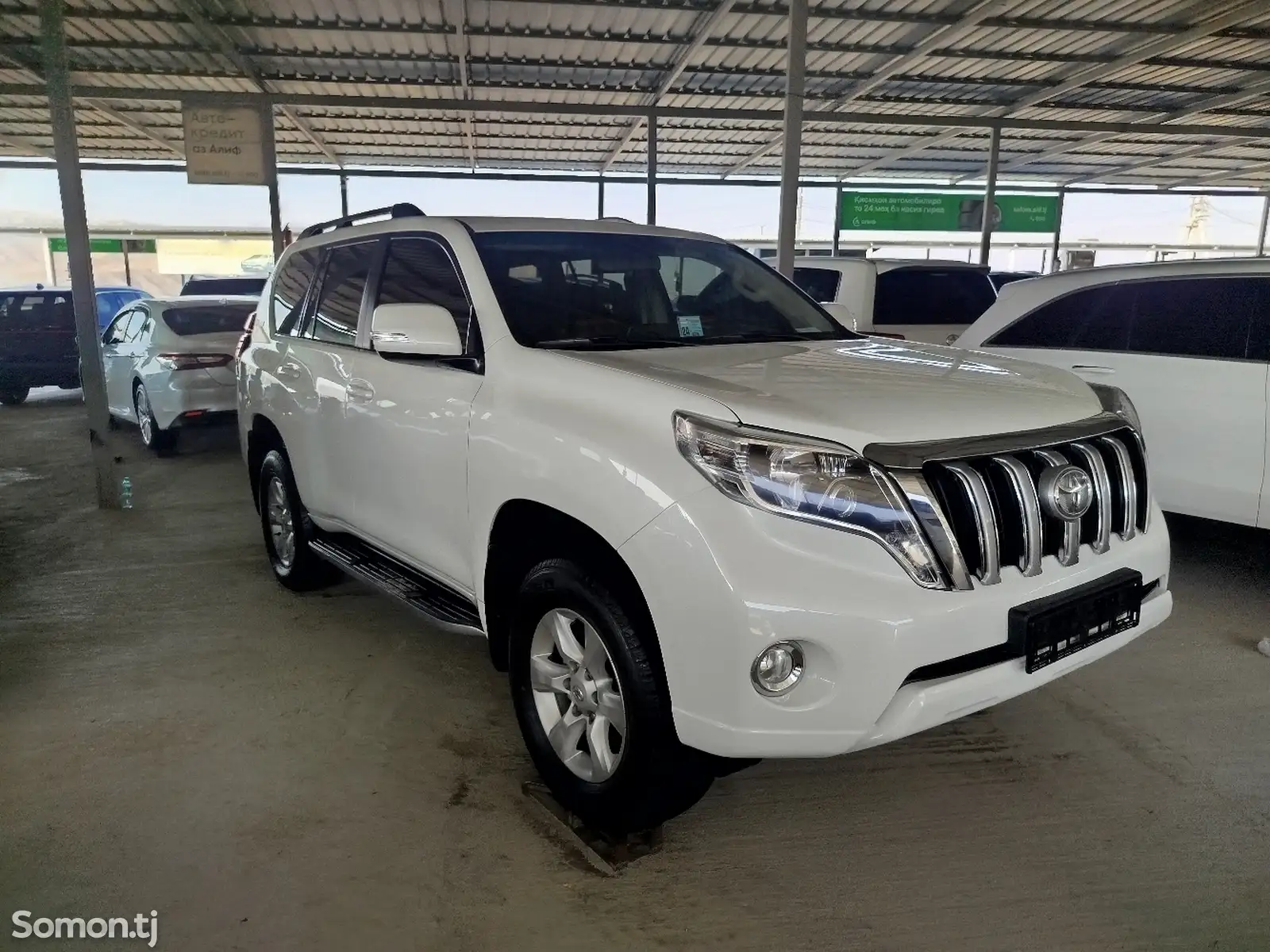 Toyota Land Cruiser Prado, 2011-3