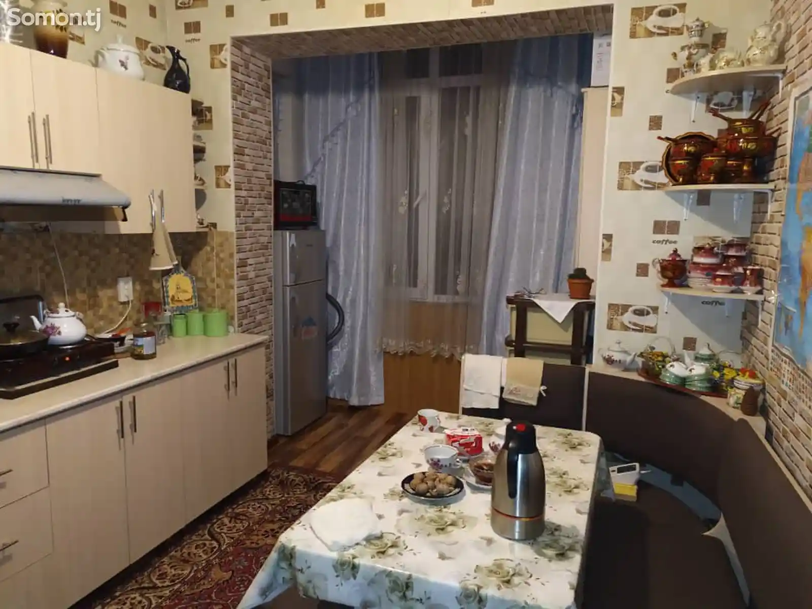 2-комн. квартира, 5 этаж, 68 м², Табрез як-6