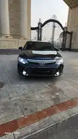 Toyota Camry, 2015-2