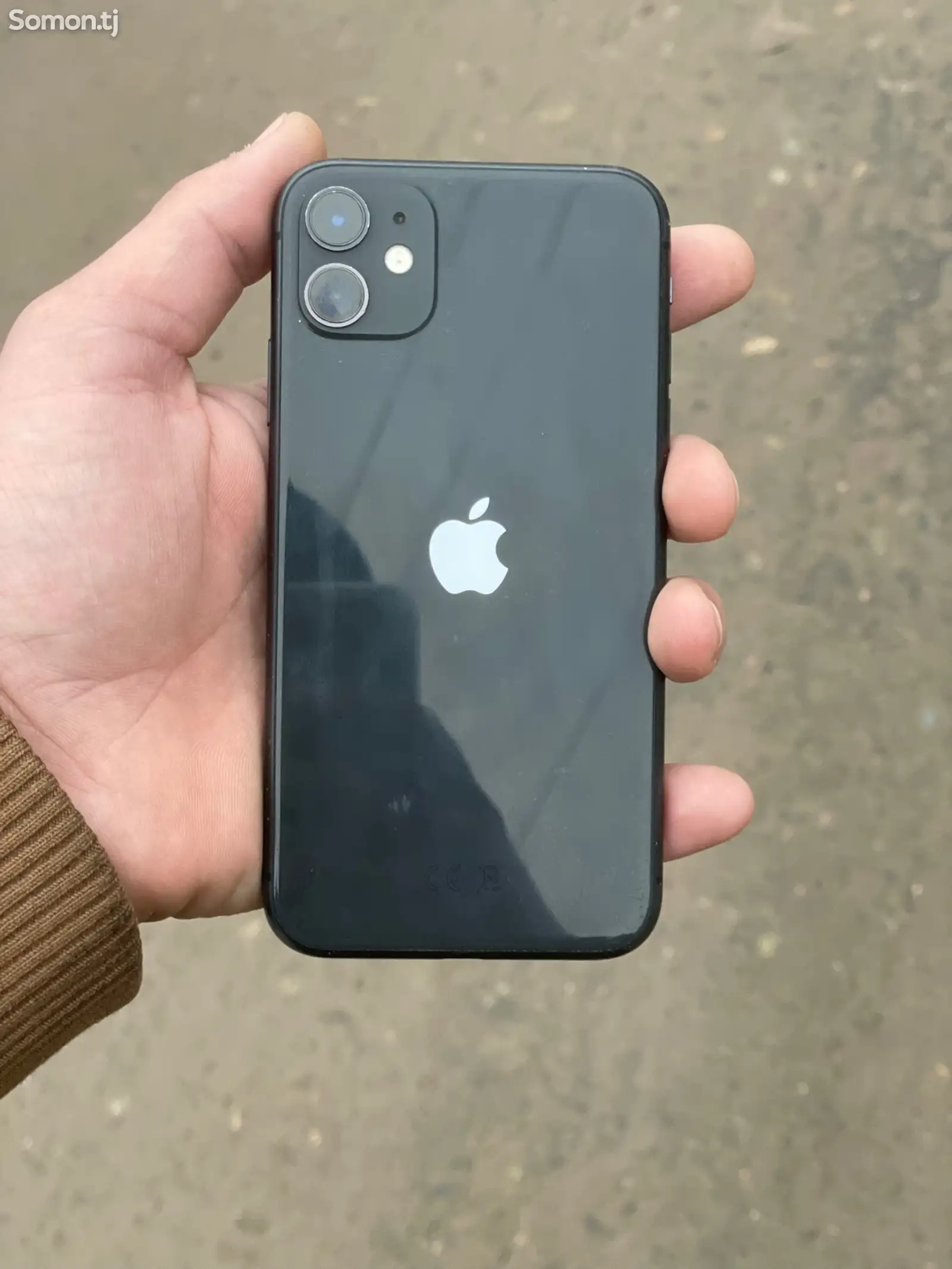 Apple iPhone 11, 64 gb, Black-1