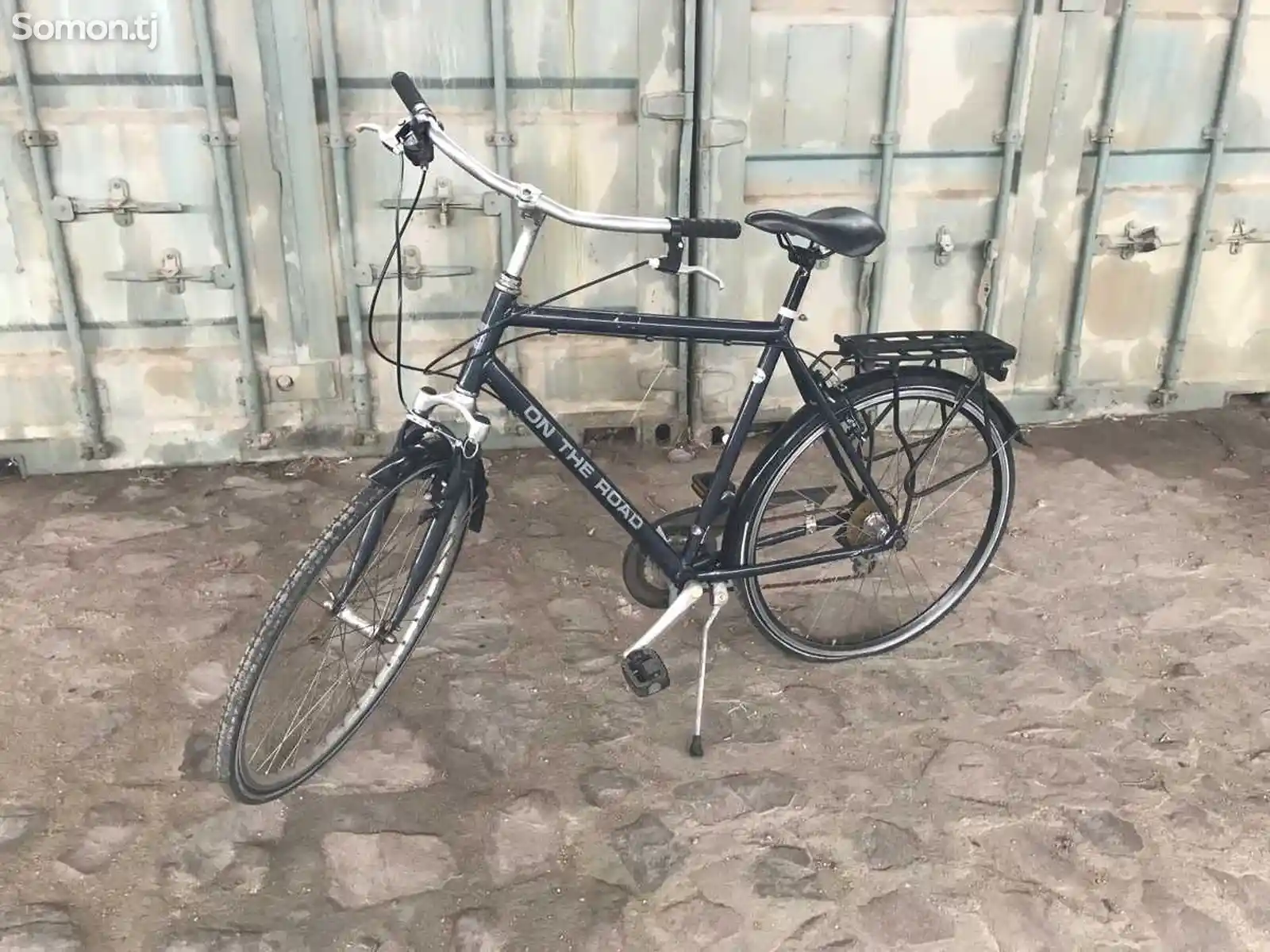 Велосипед немецкий-1
