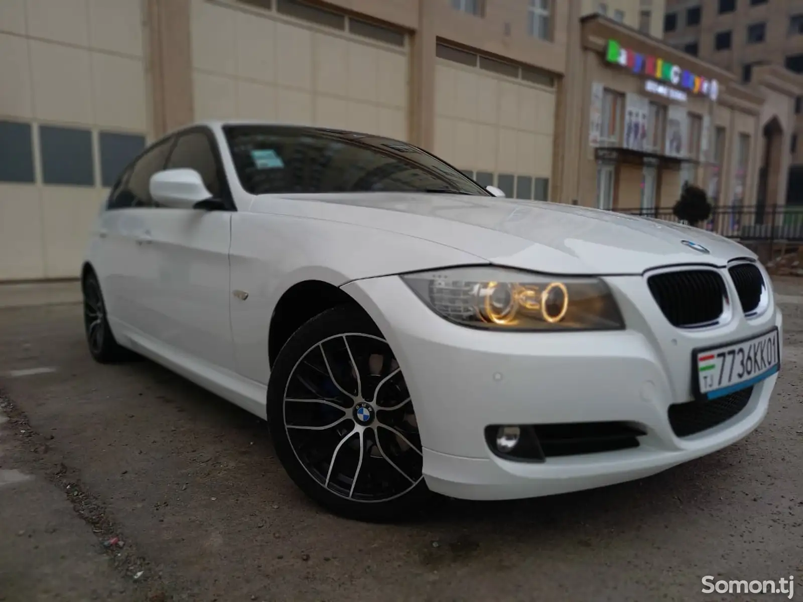 BMW 3 series, 2010-1