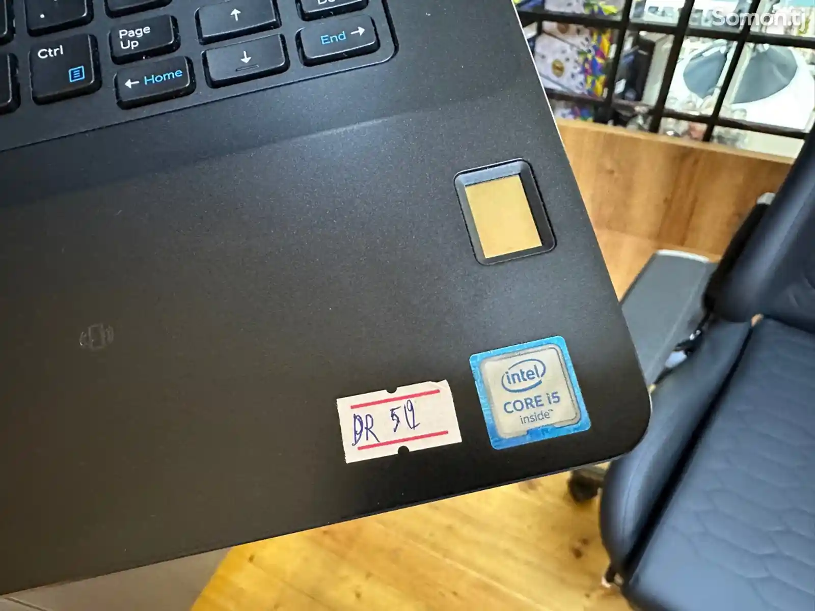 Ноутбук Dell Core i5 512/4-2