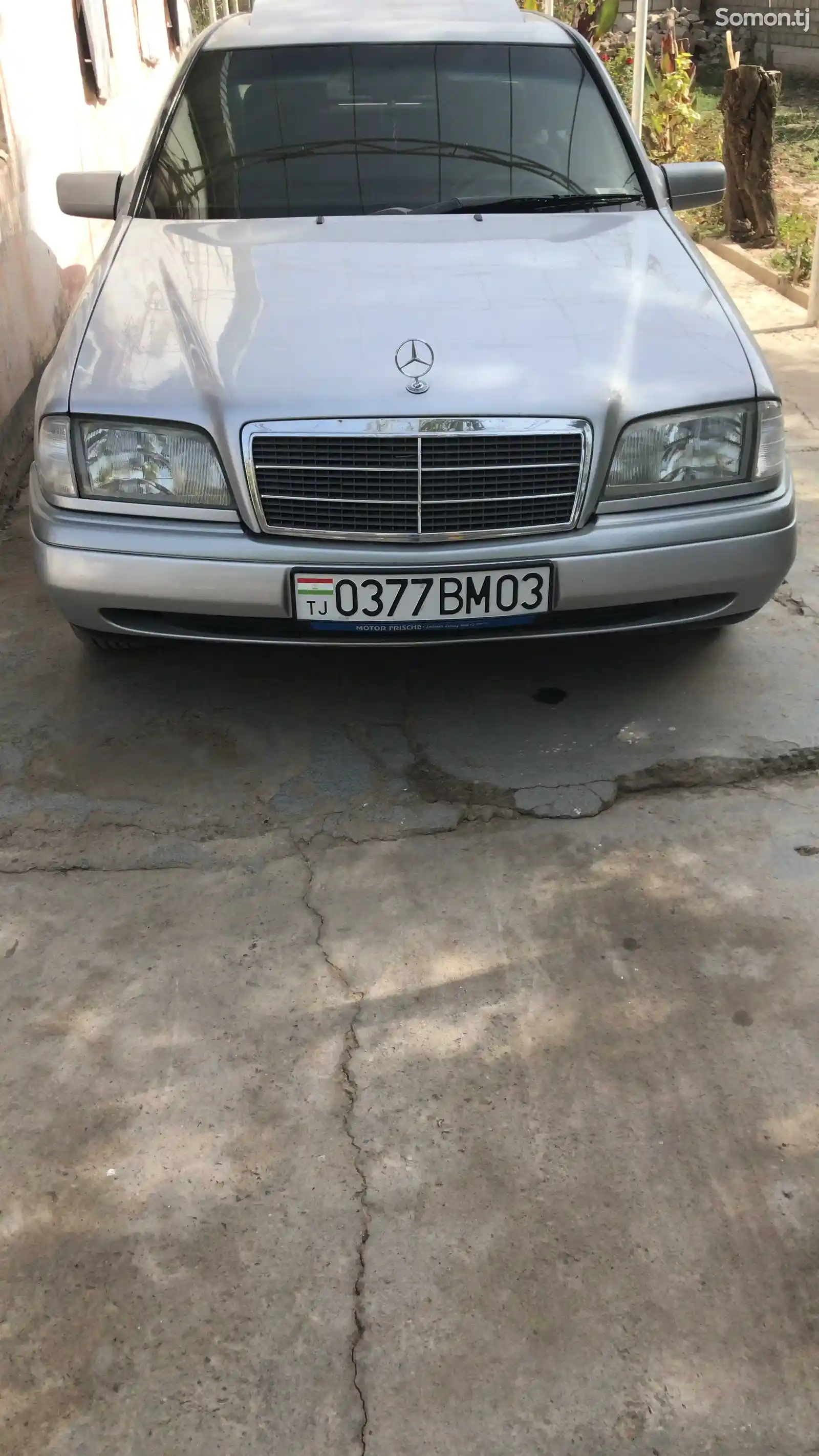Mercedes-Benz C class, 1996-4