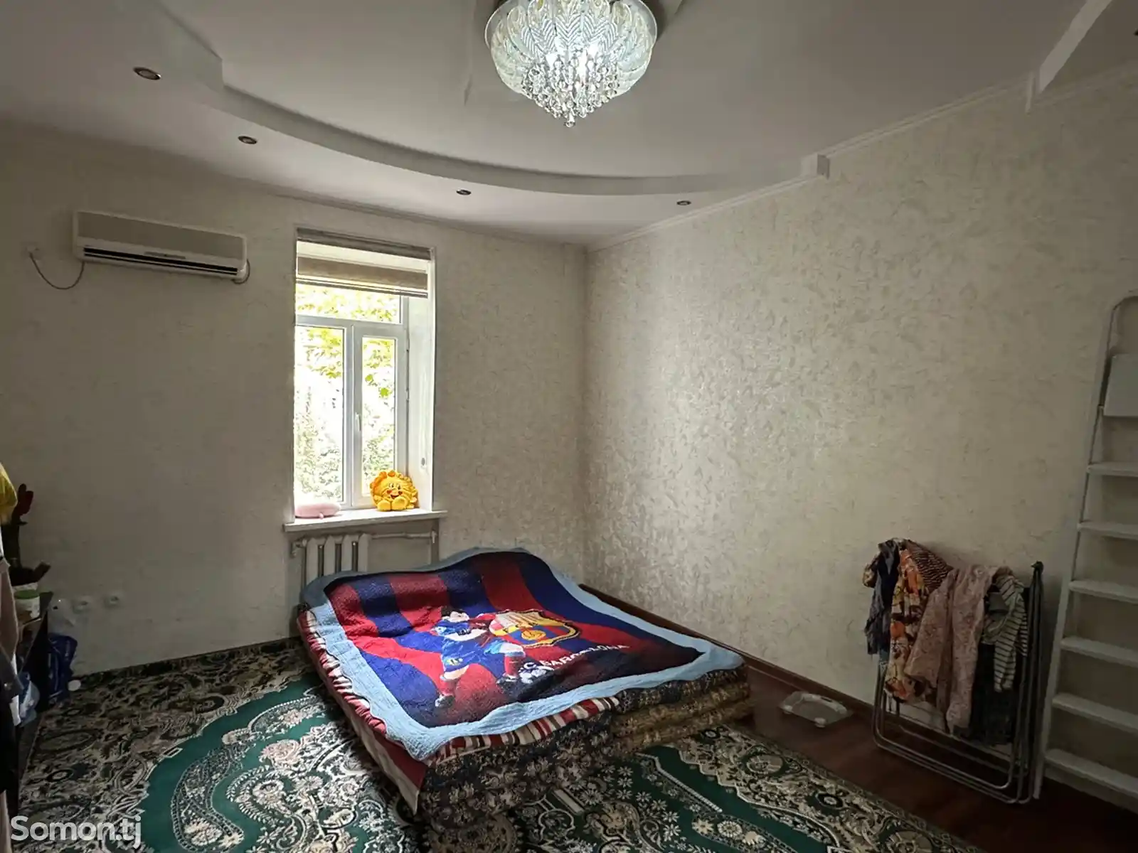 3-комн. квартира, 2 этаж, 100м², Голубой Экран, Пайкар-9