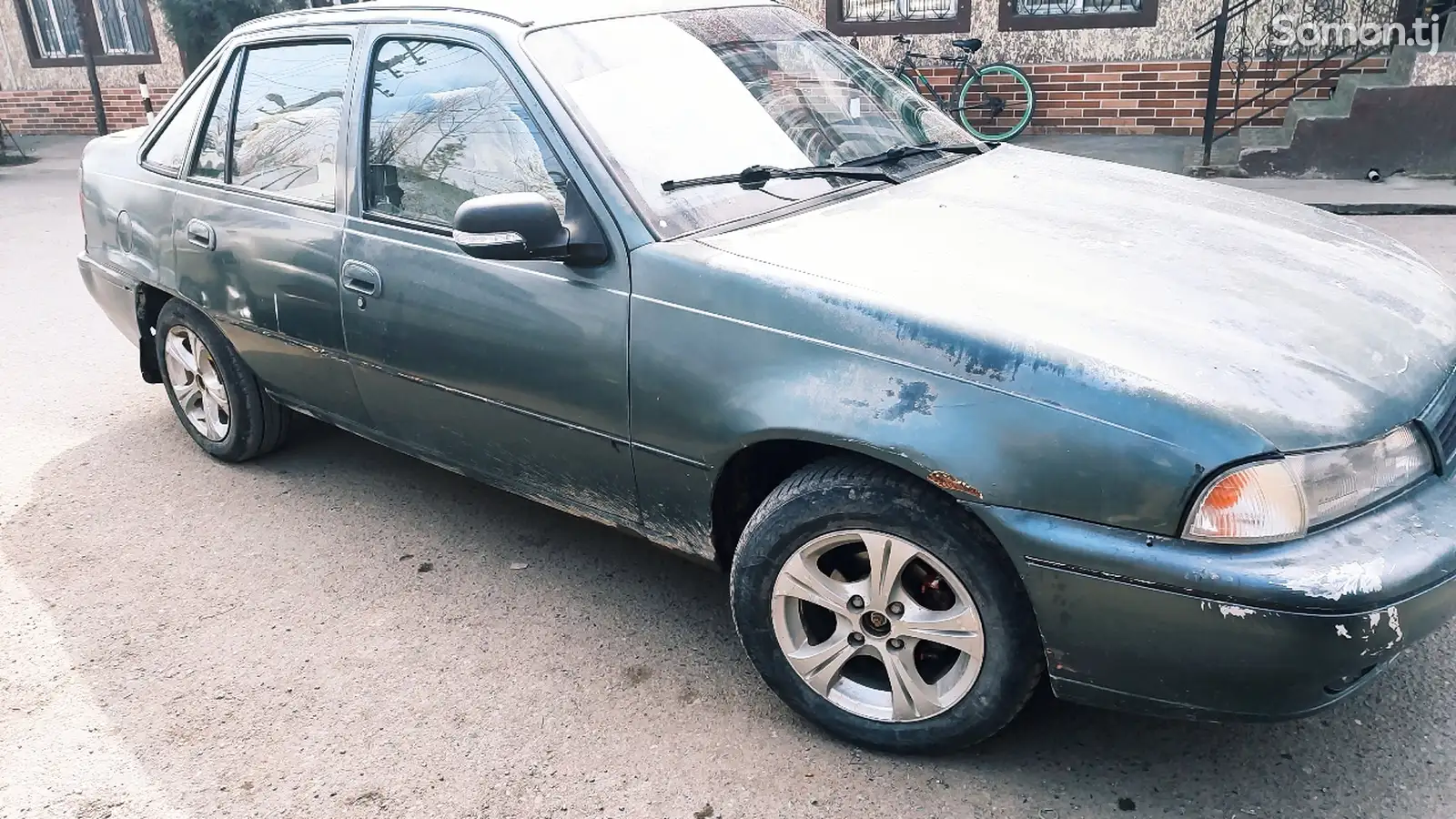 Daewoo Nexia, 1996-1