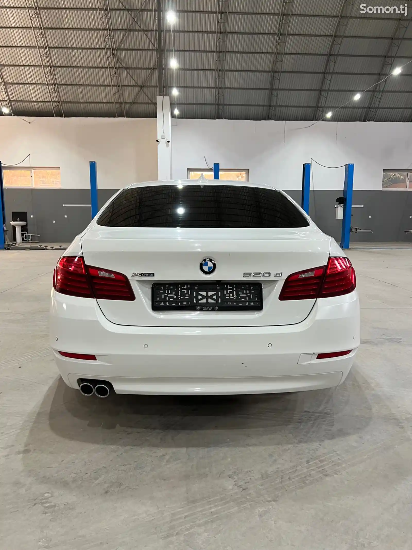 BMW 5 series, 2014-2