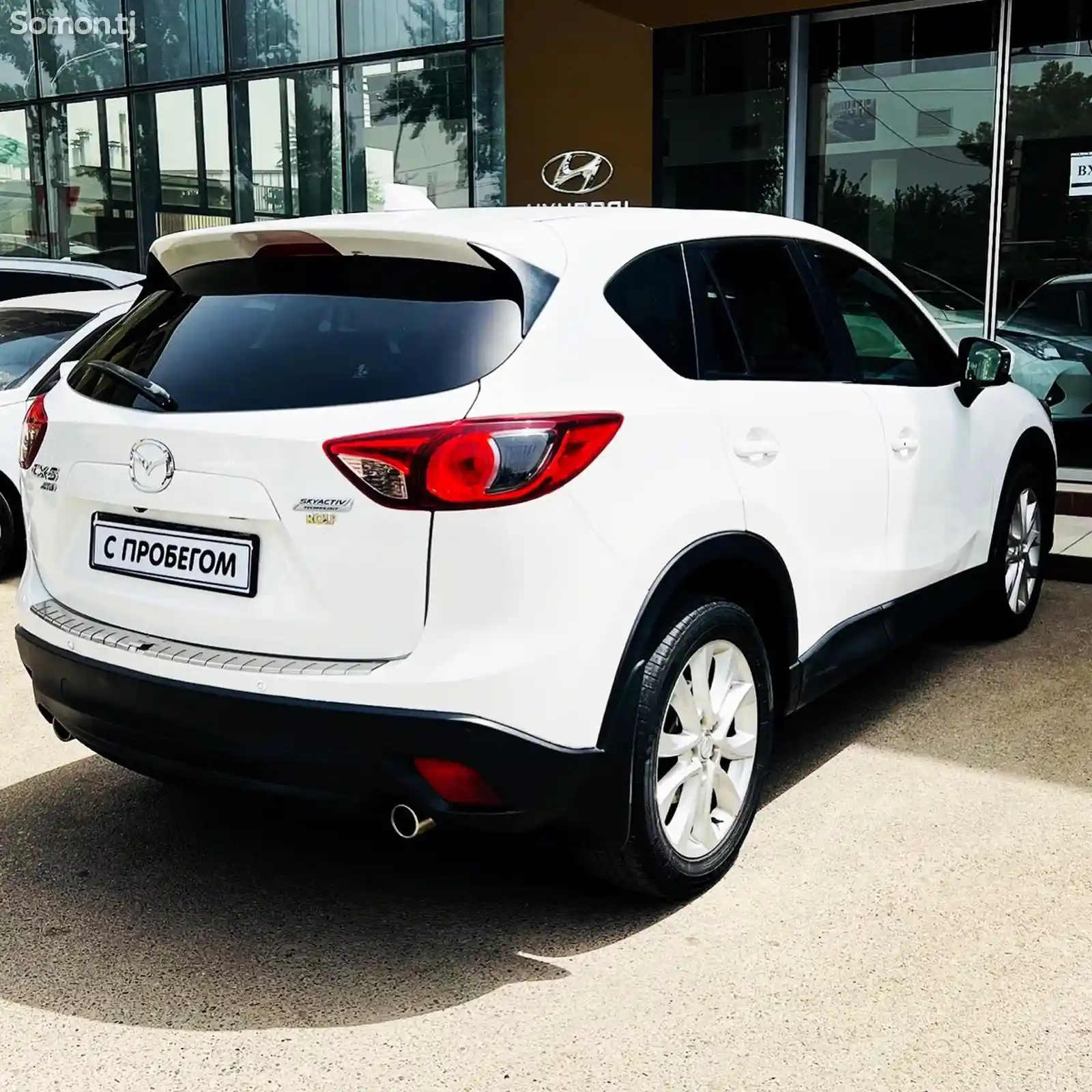 Mazda CX-5, 2015-4