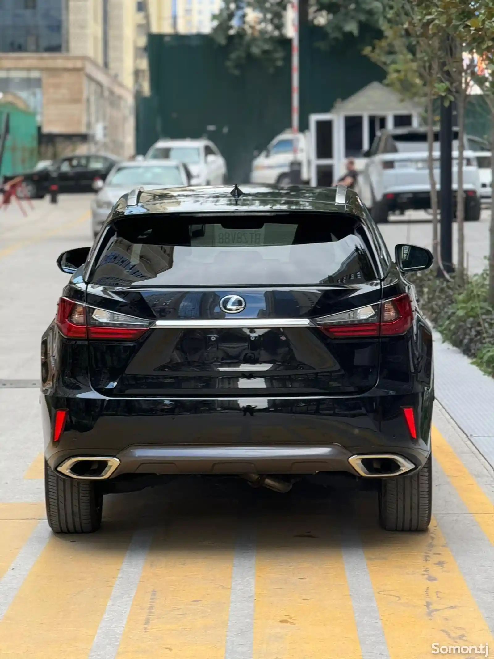 Lexus RX series, 2019-5