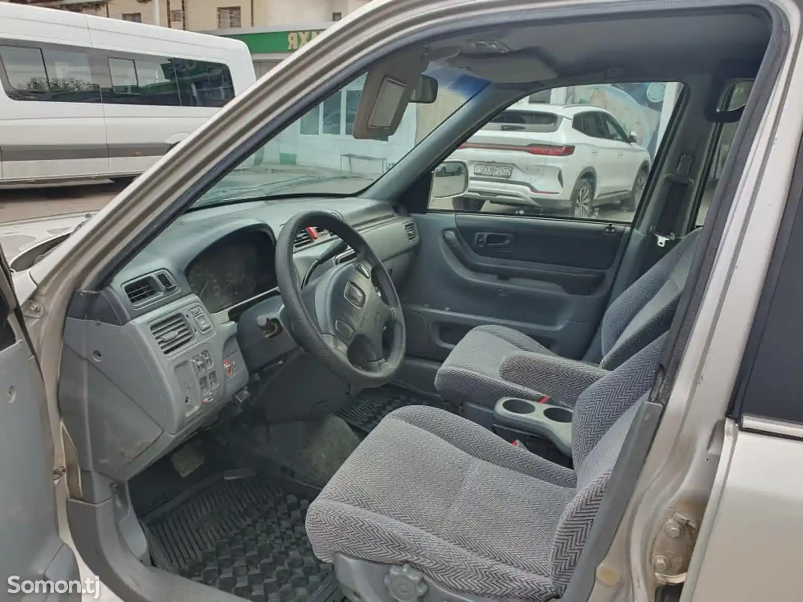 Honda CR-V, 2000-2