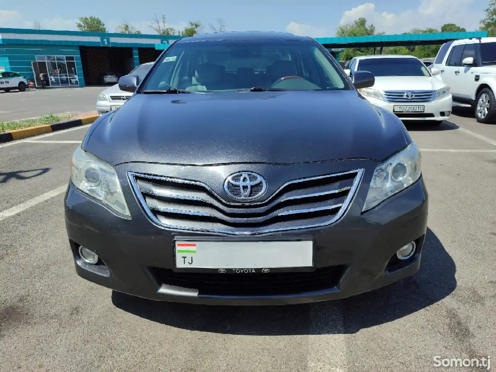 Toyota Camry, 2011-1