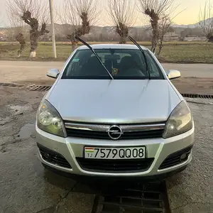 Opel Astra H, 2007