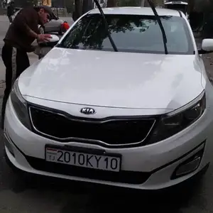 Kia Optima, 2014