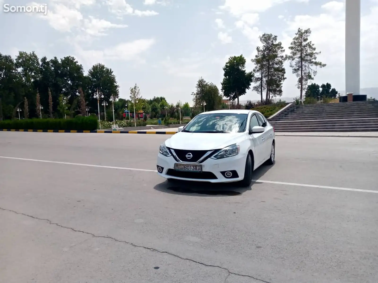 Nissan Sentra, 2018-1