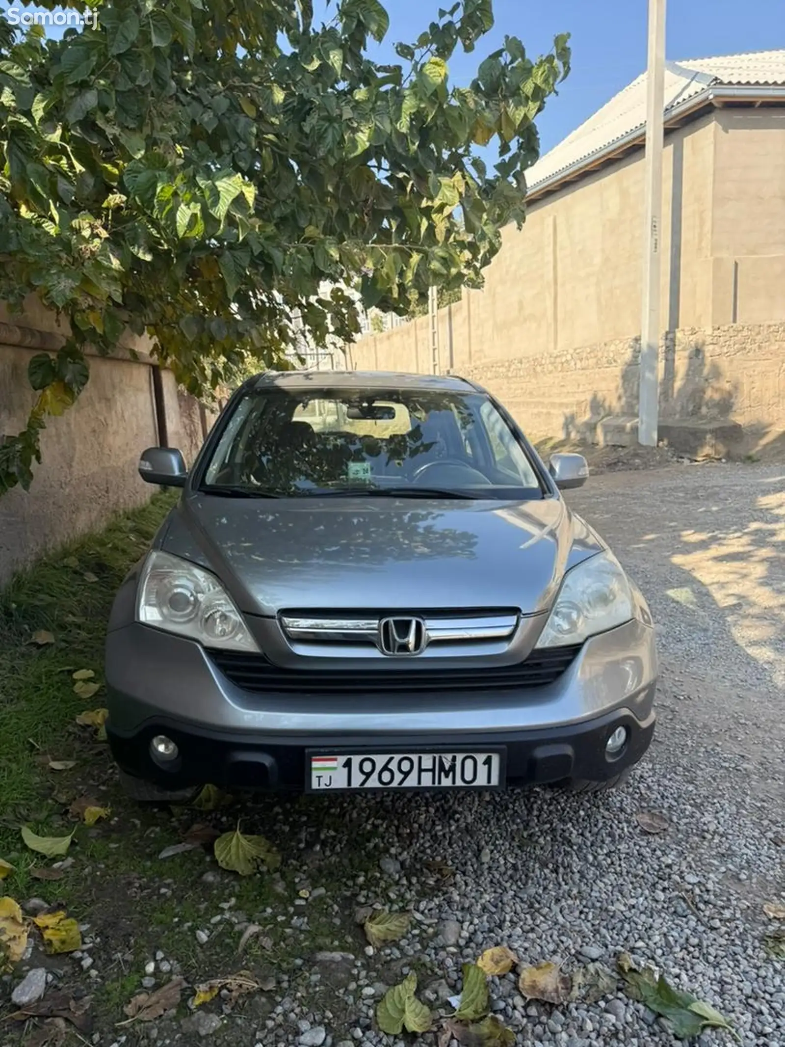 Honda CR-V, 2007-1