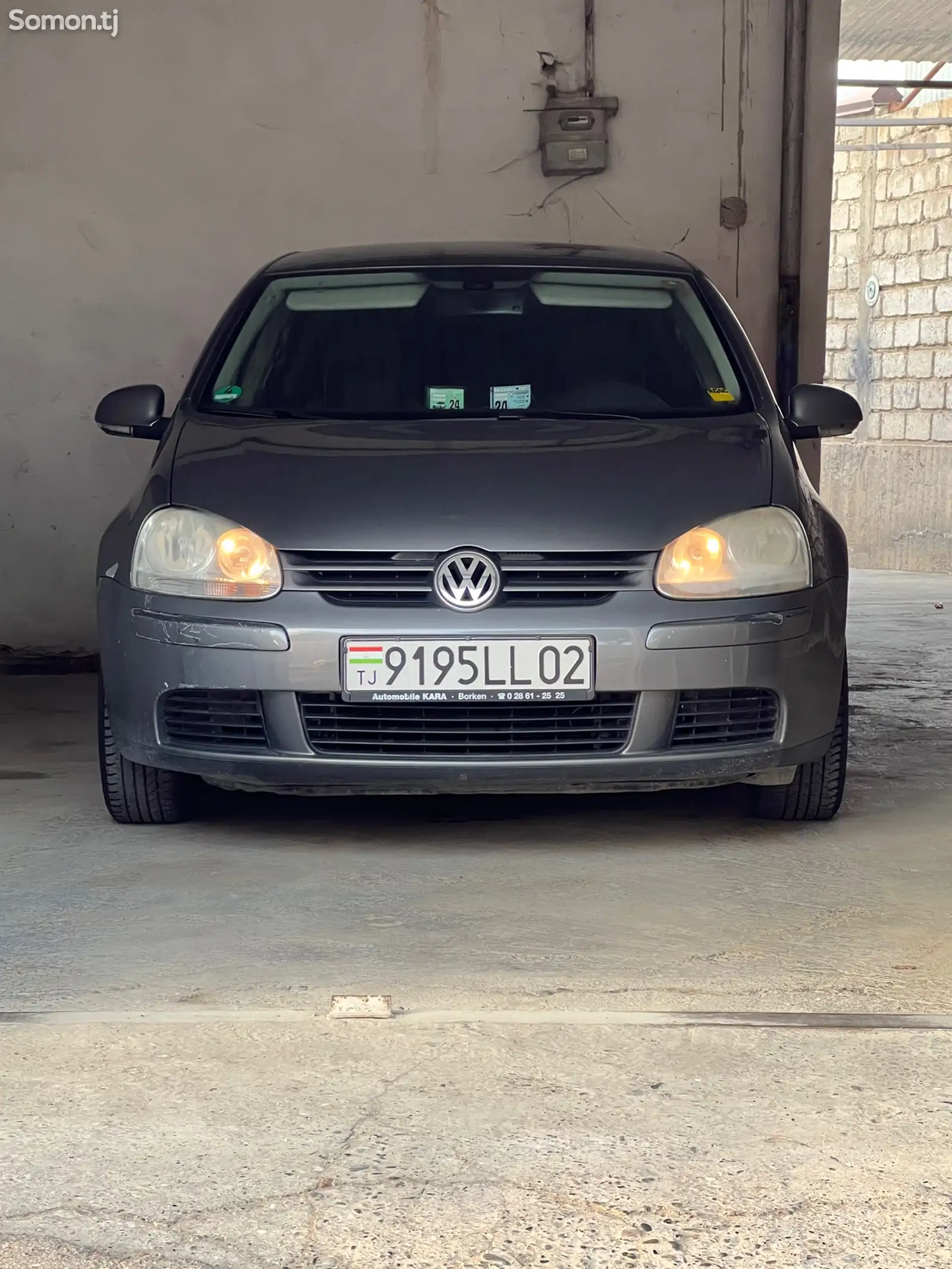 Volkswagen Golf, 2006-1