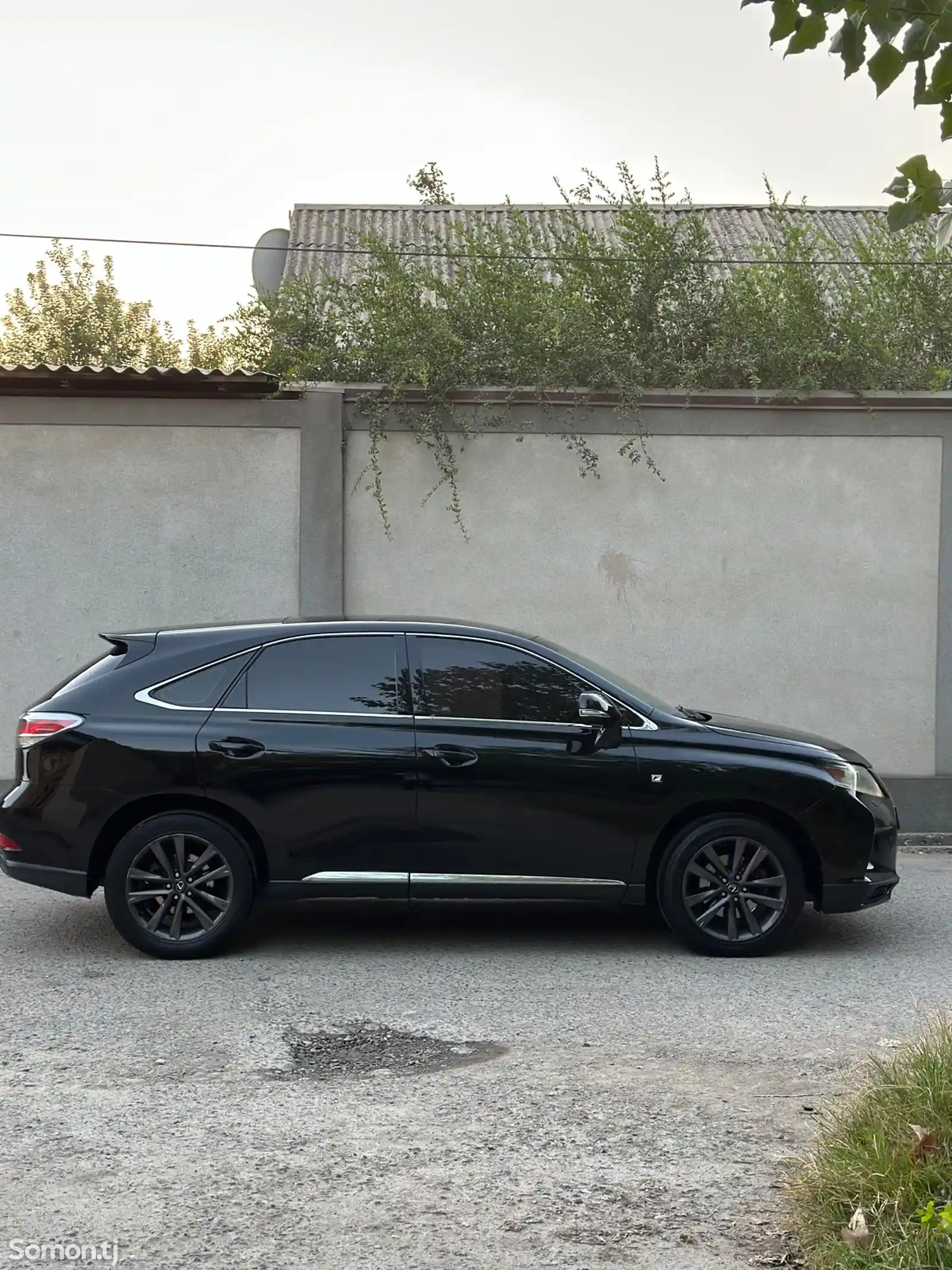 Lexus RX series, 2014-8