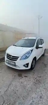 Chevrolet Spark, 2010-2