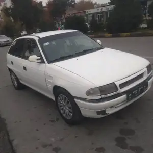 Opel Astra F, 1992