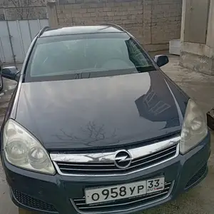 Opel Astra H, 2007