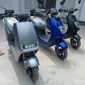 Moped 2000w 72/20