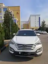 Hyundai Santa Fe, 2014-3