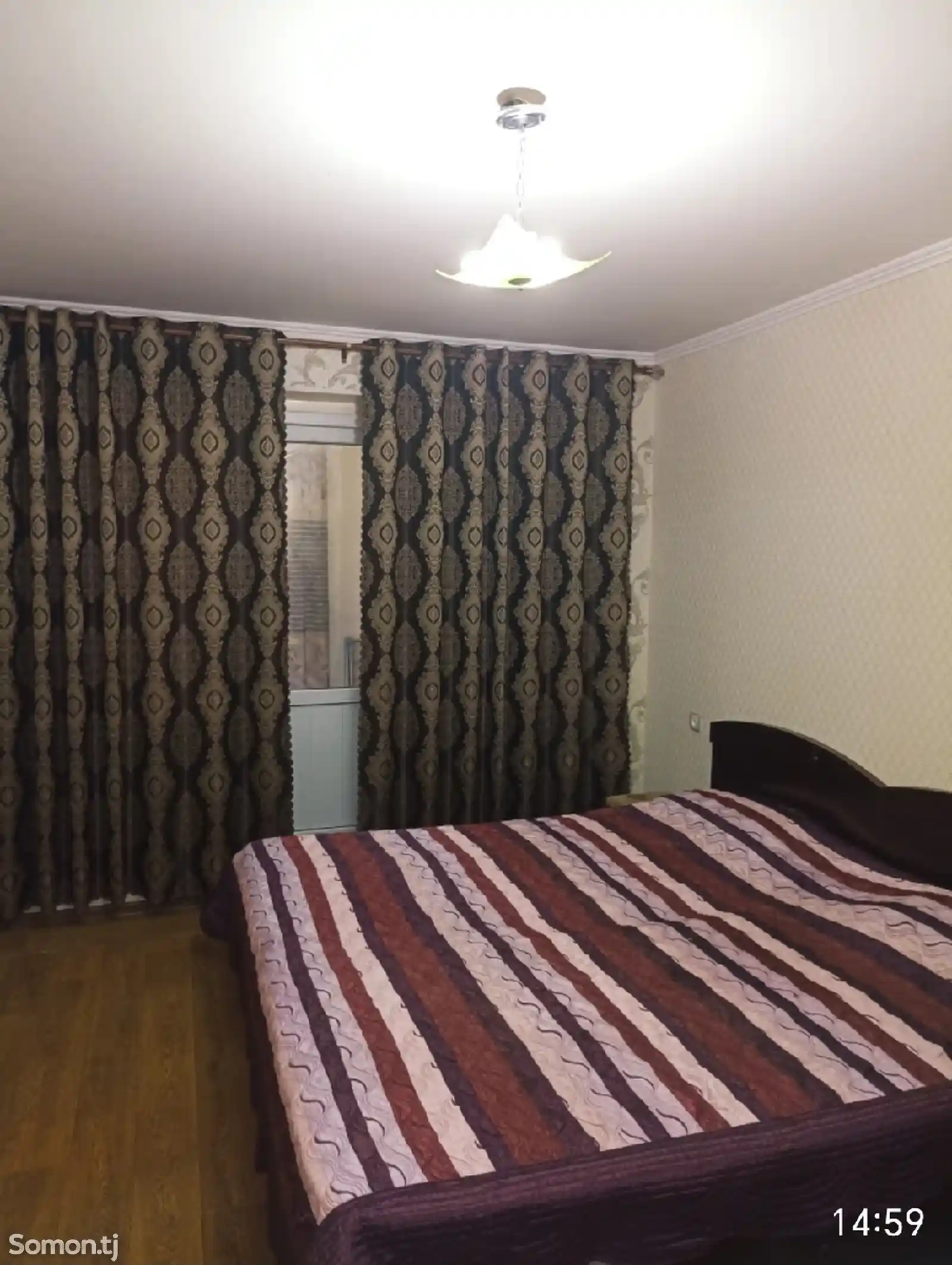 2-комн. квартира, 1 этаж, 55м², Ватан-6