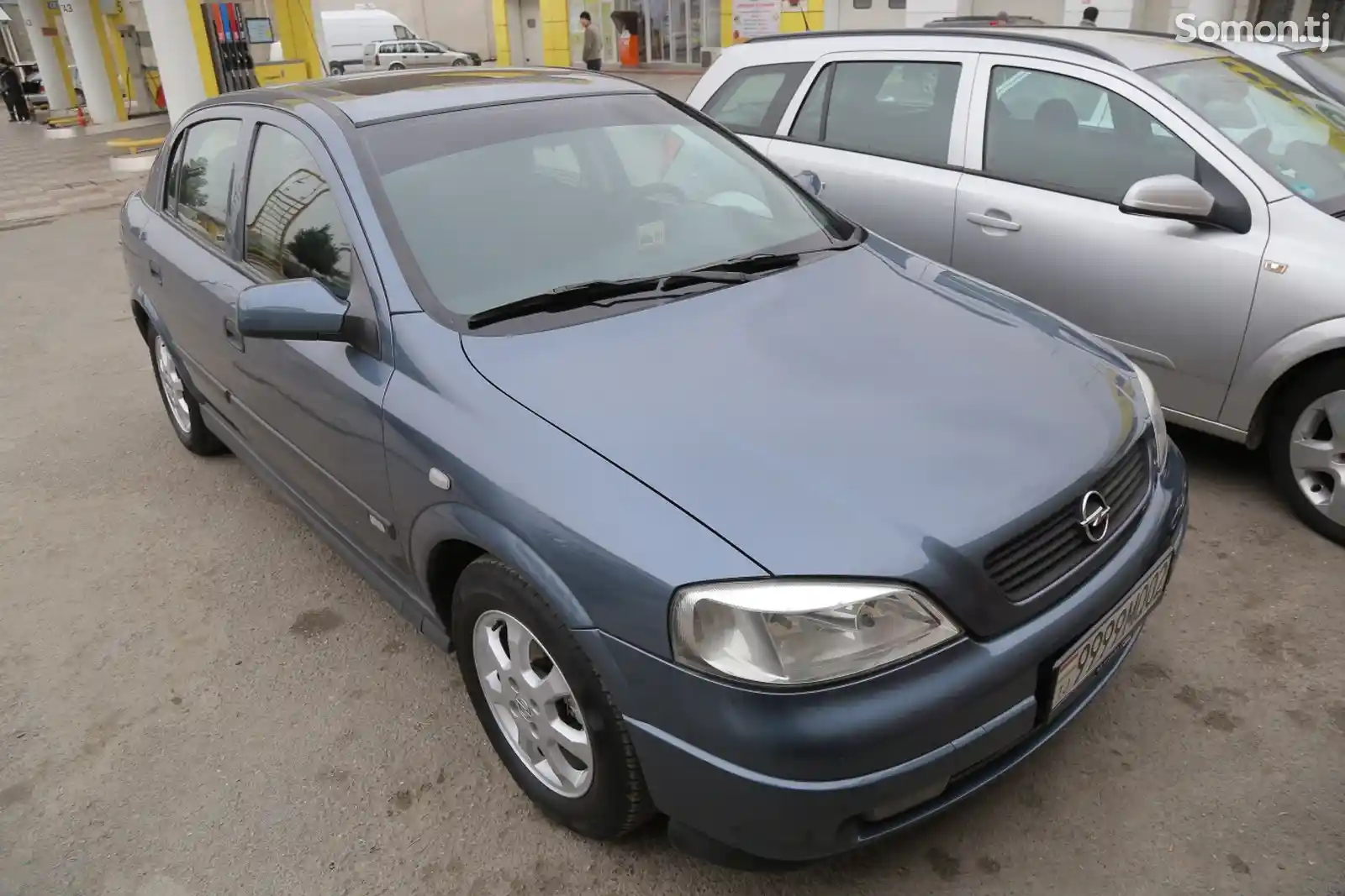 Opel Astra G, 1998-3