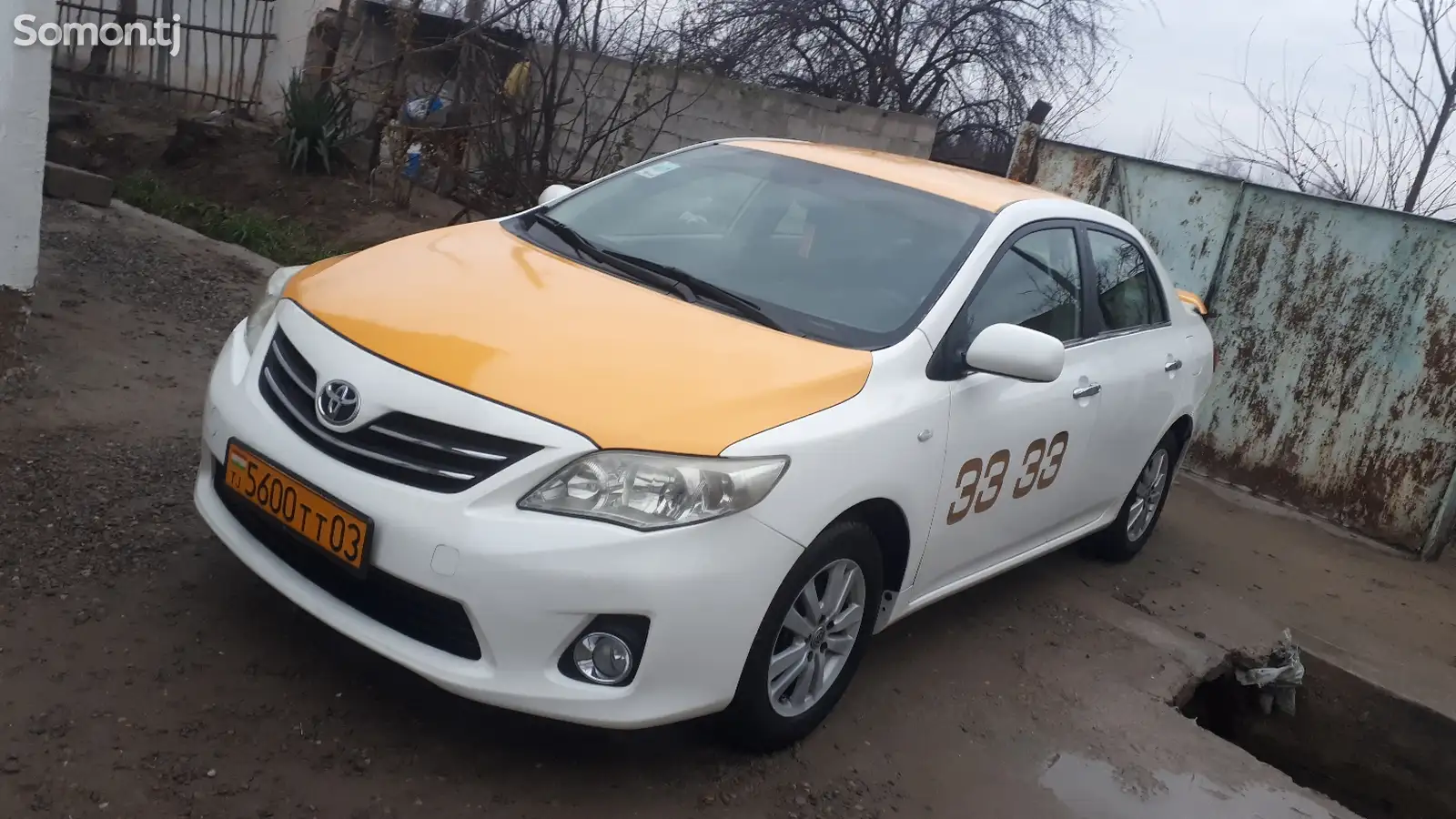 Toyota Corolla, 2009-1