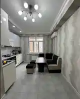 3-комн. квартира, 11 этаж, 89м², И.Сомони-7