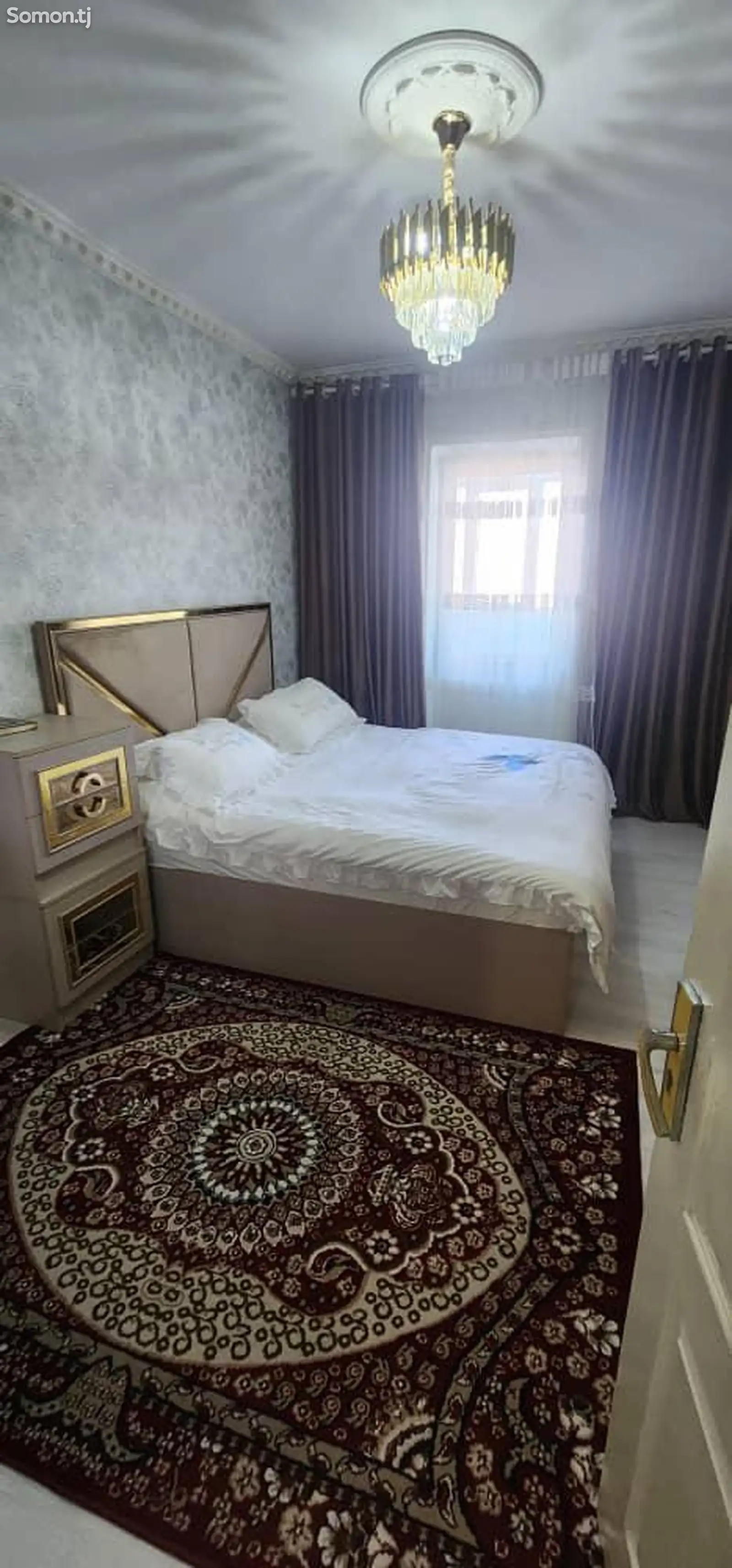 3-комн. квартира, 11 этаж, 70 м², гипразем-1