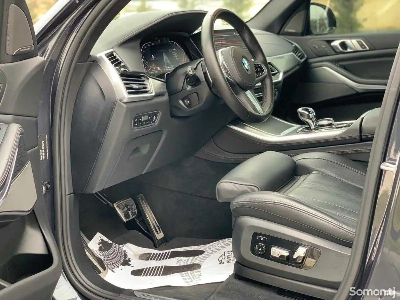 BMW X5, 2021-6