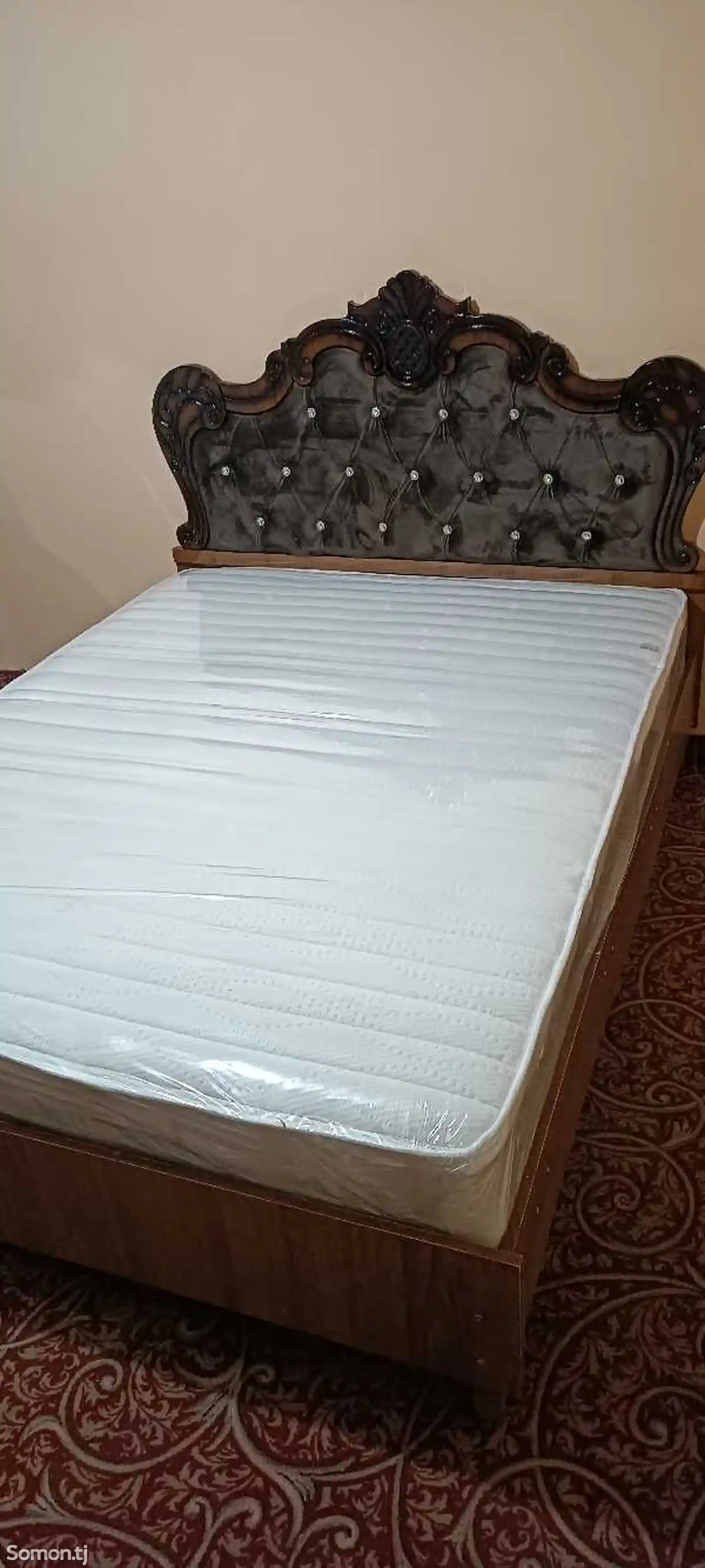Кровать-4