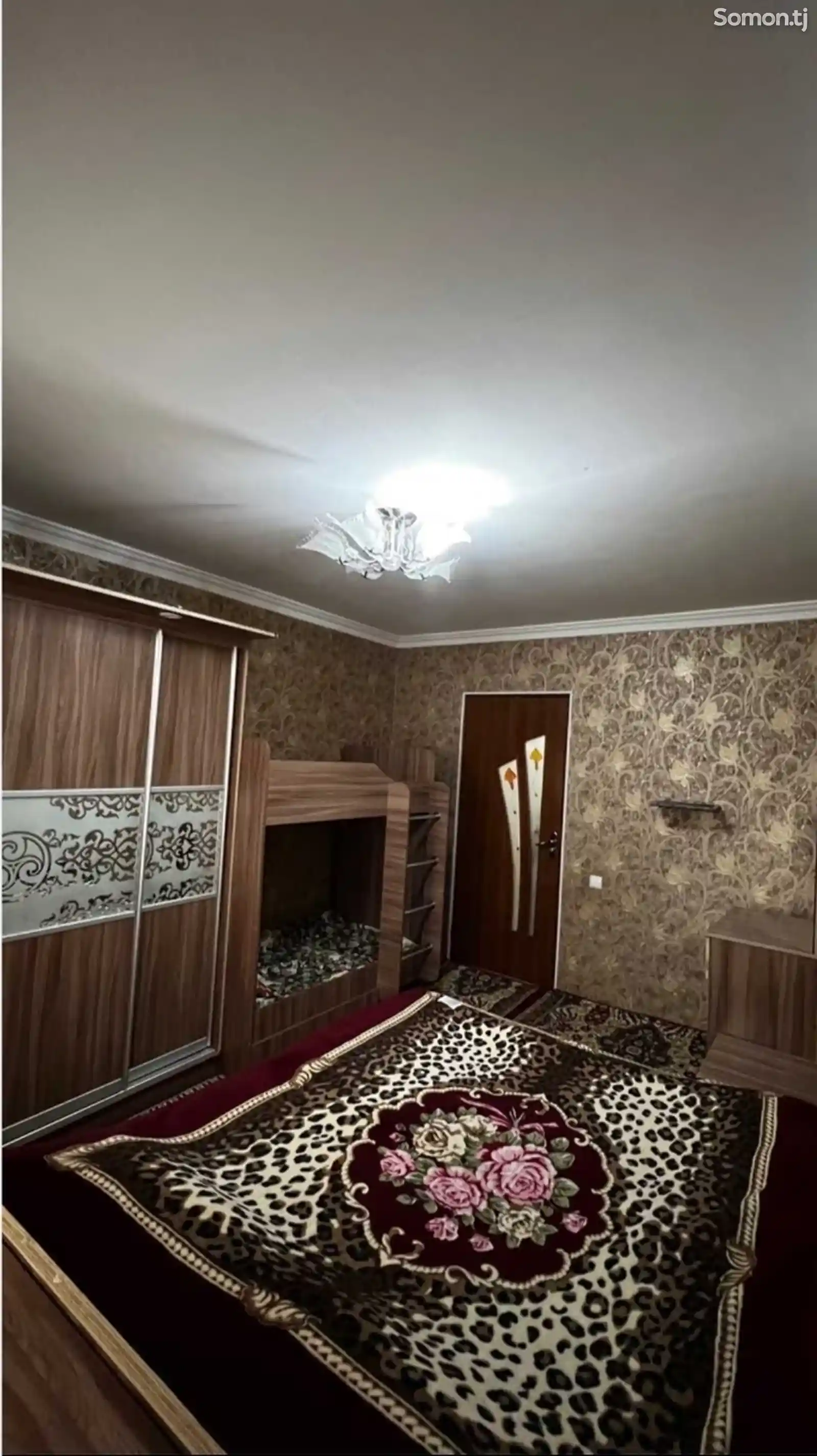 2-комн. квартира, 4 этаж, 49м², 3мкр-8