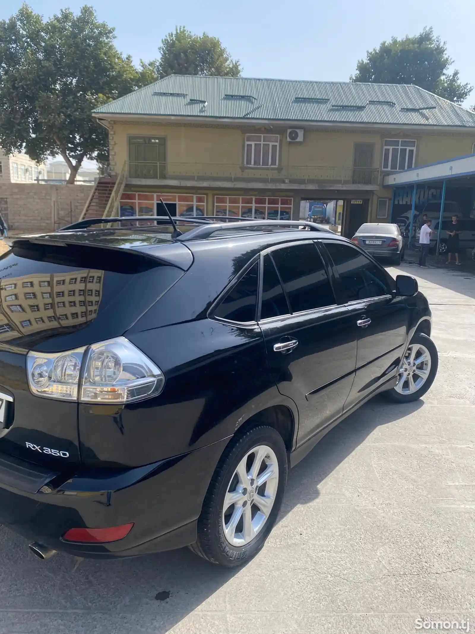 Lexus RX series, 2008-3