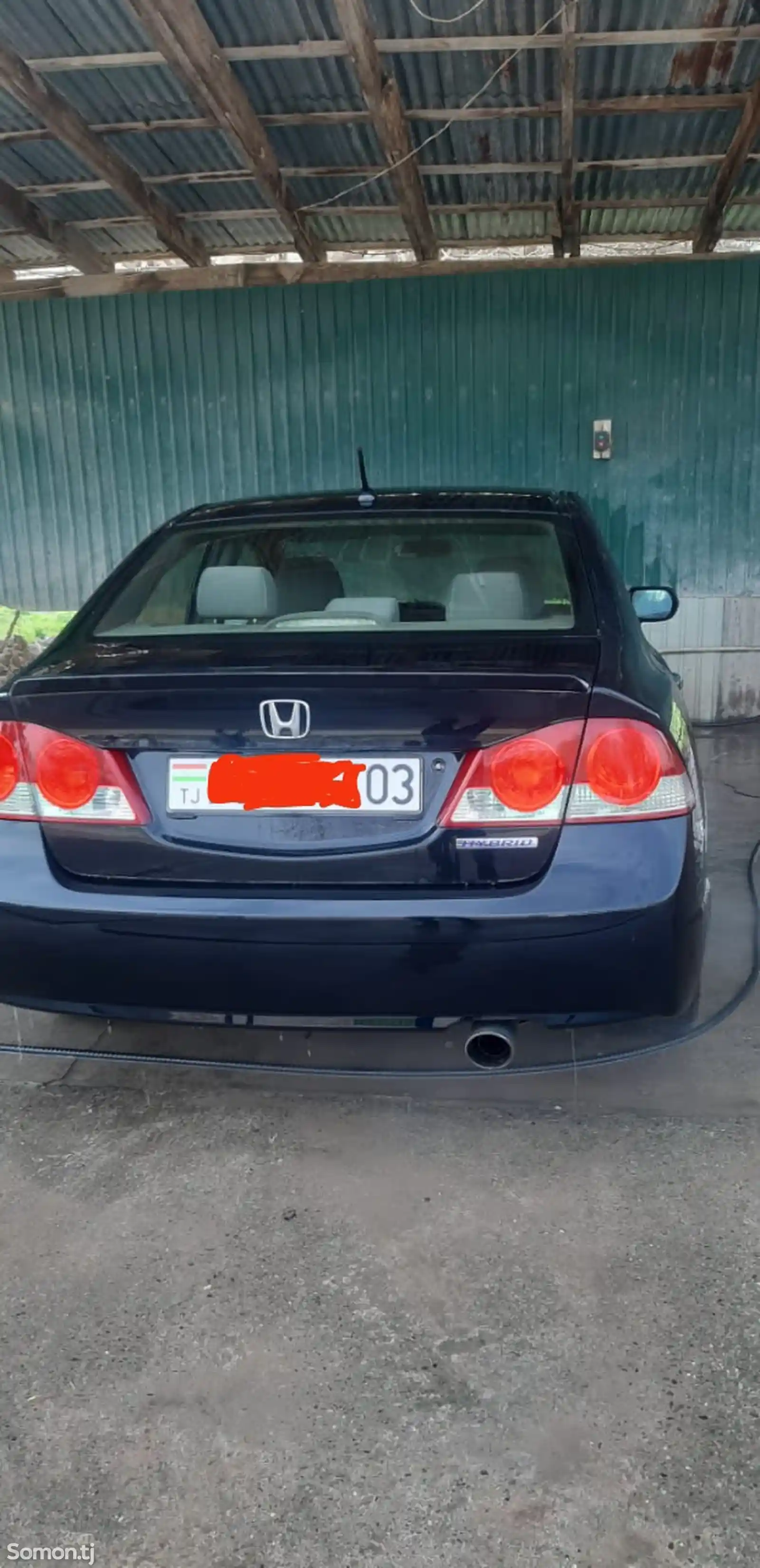 Honda Civic, 2008-2