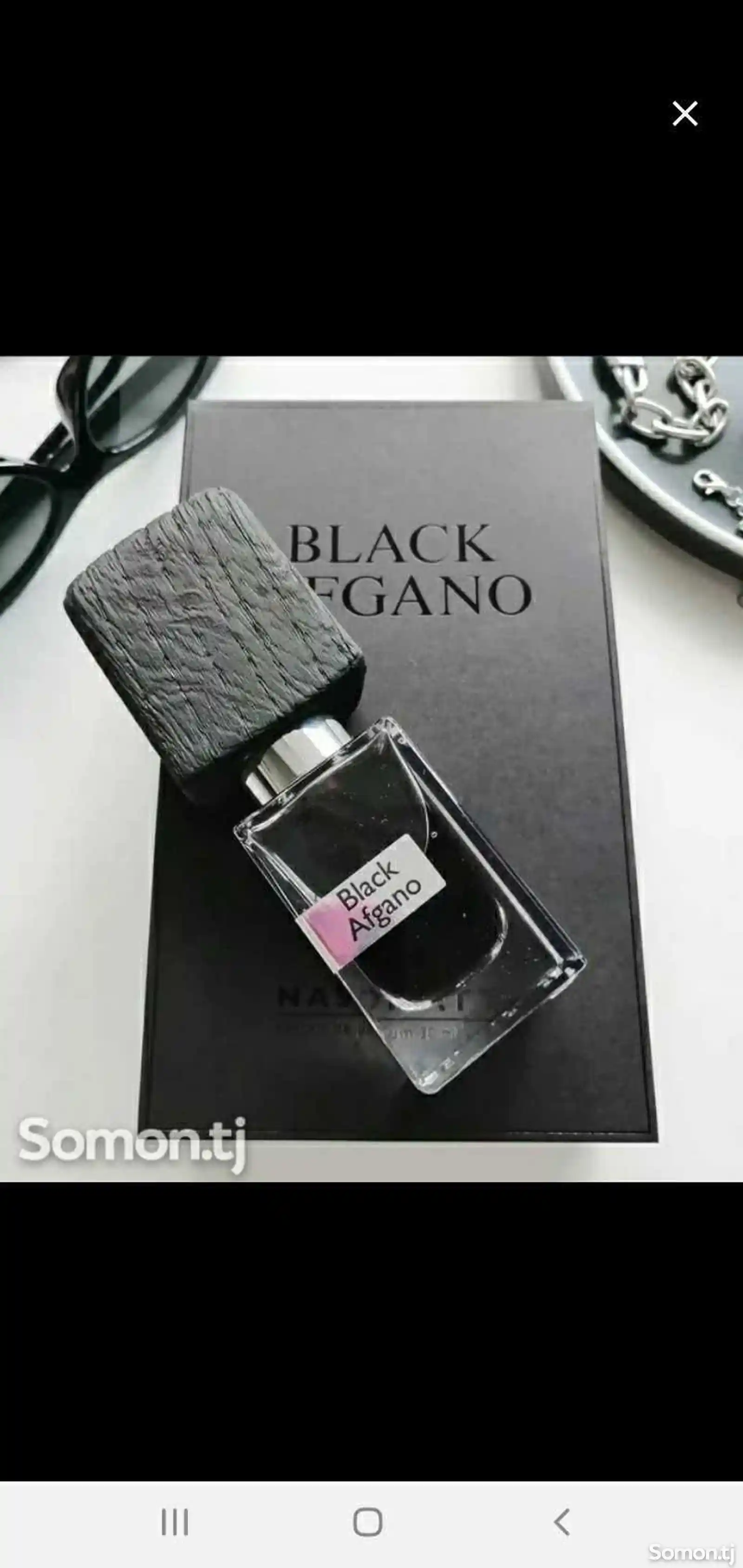 Мужской парфюм Blek-1