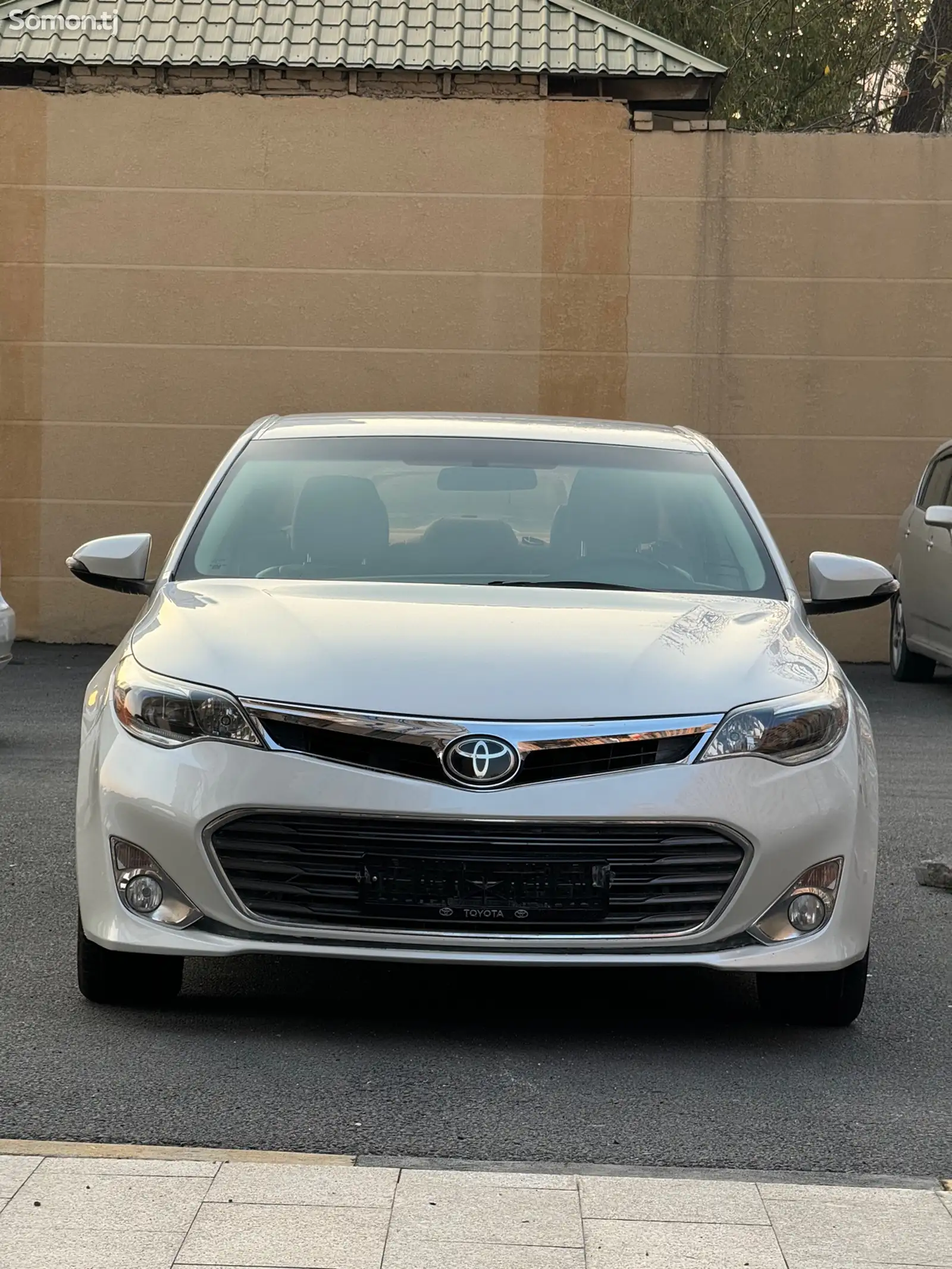 Toyota Avalon, 2015-1