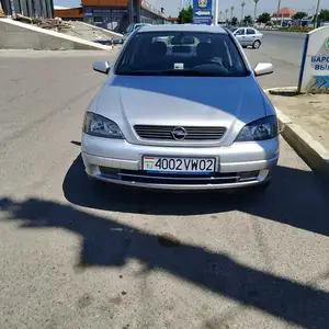 Opel Astra G, 2004