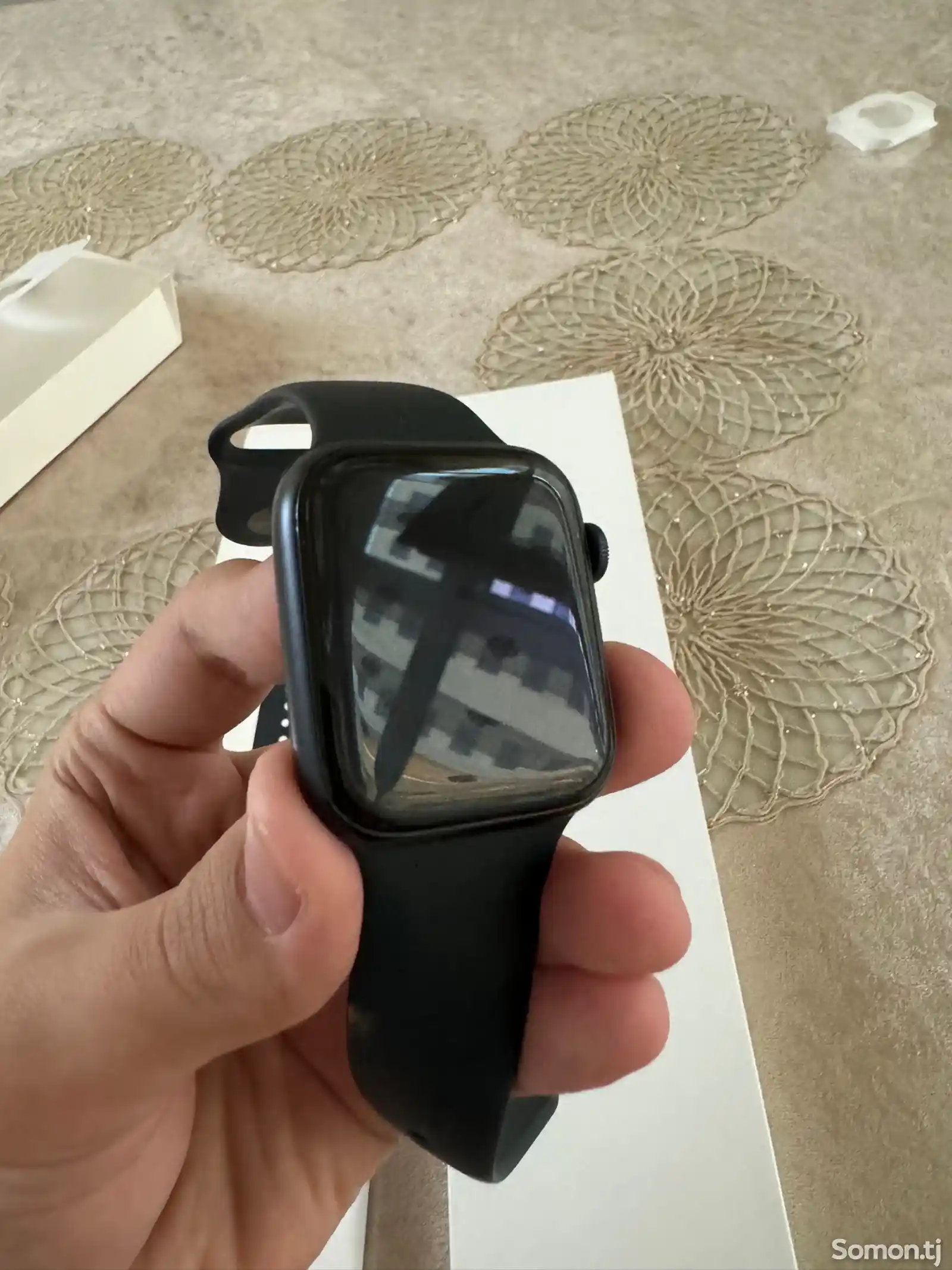 Смарт часы Apple Watch SE 2 44mm-2