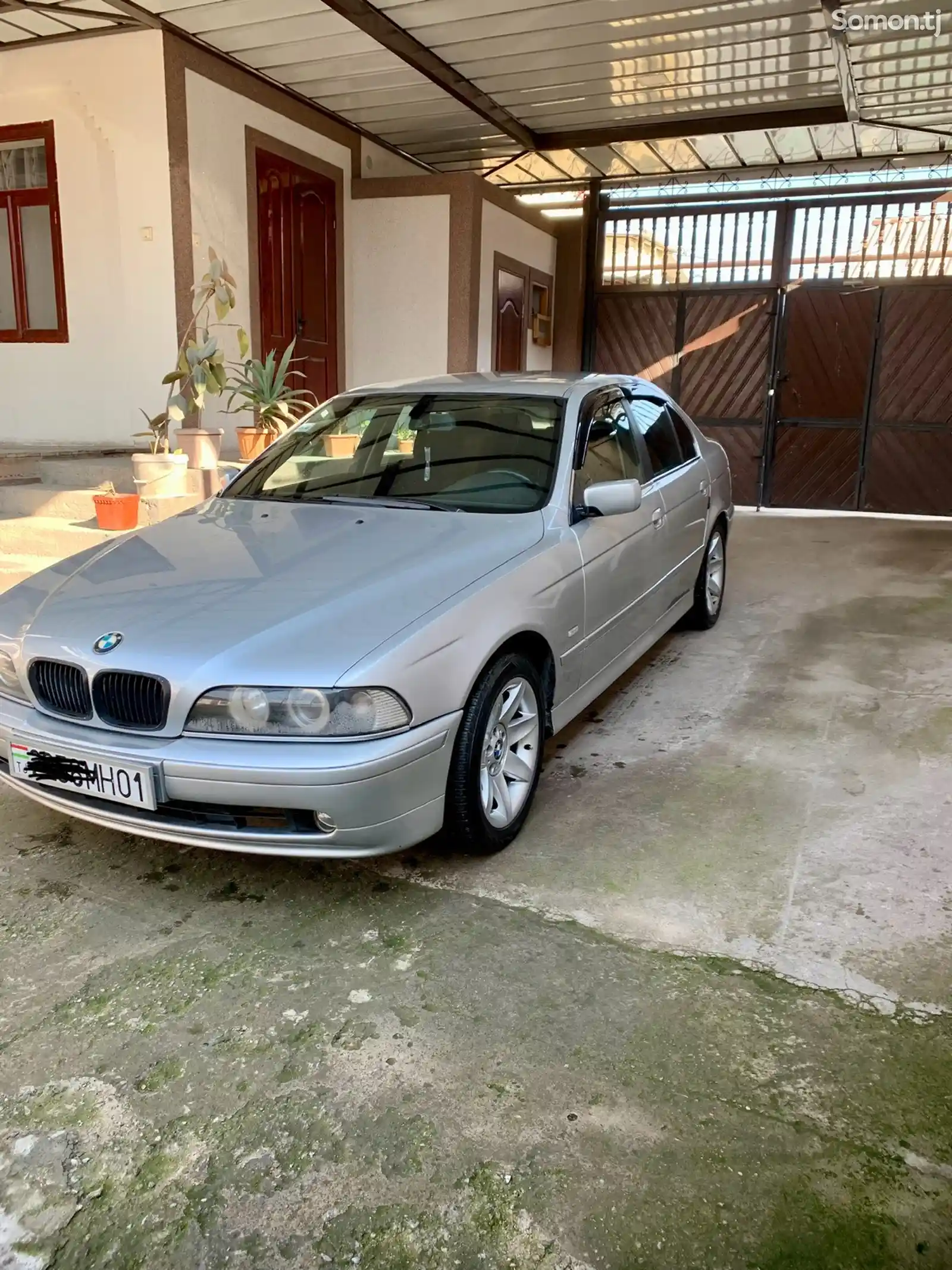 BMW 5 series, 2002-3