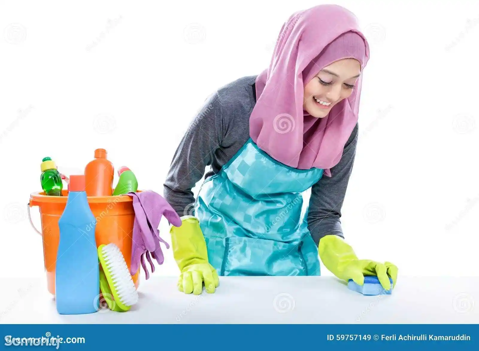 Услуги уборки и чистки квартир-2