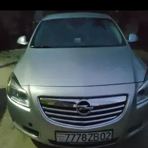 Opel Astra J, 2011