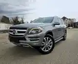 Mercedes-Benz GL class, 2015-2