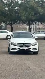 Mercedes-Benz C class, 2015-2