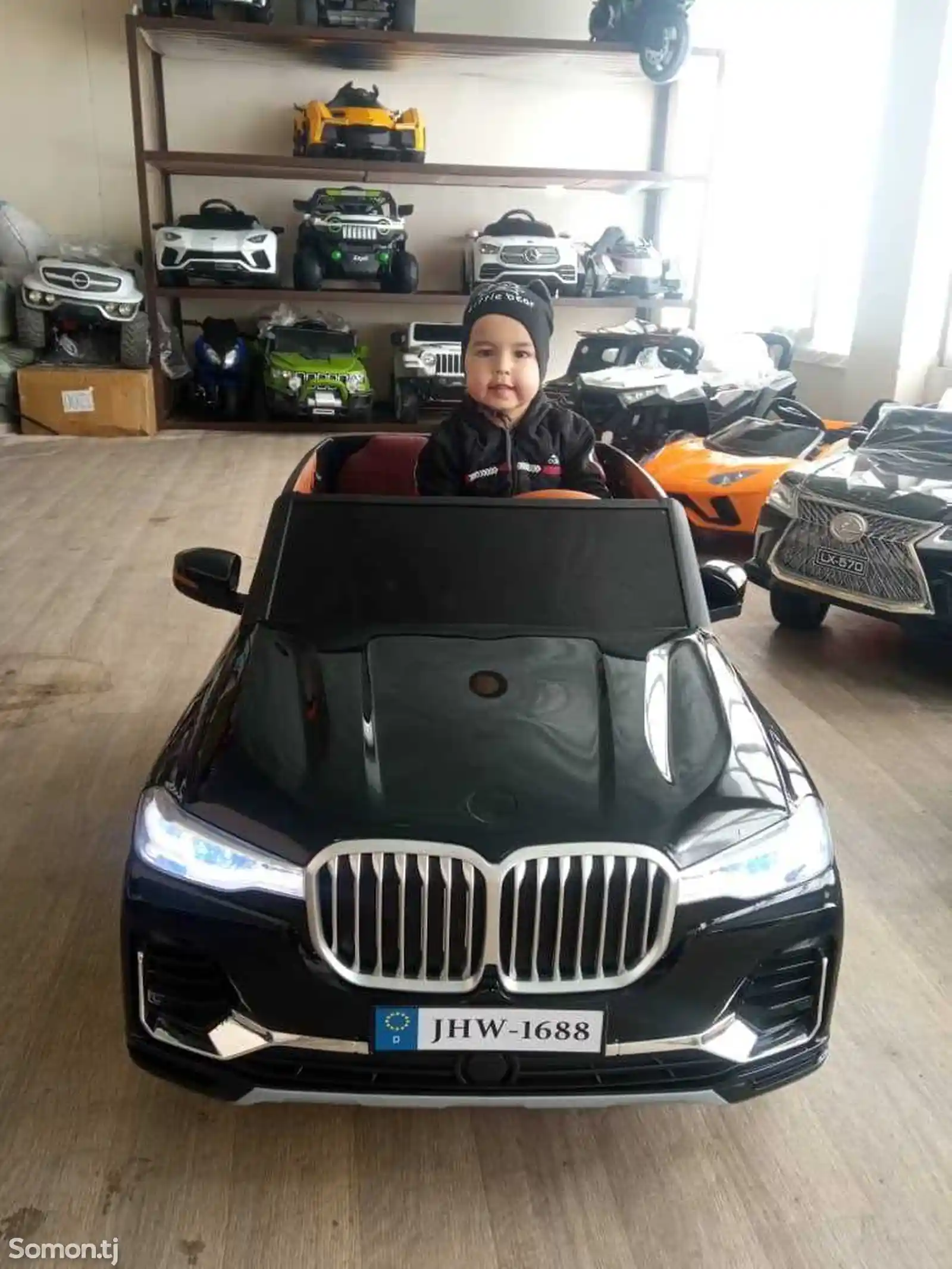 Детский Машинка BMW-1