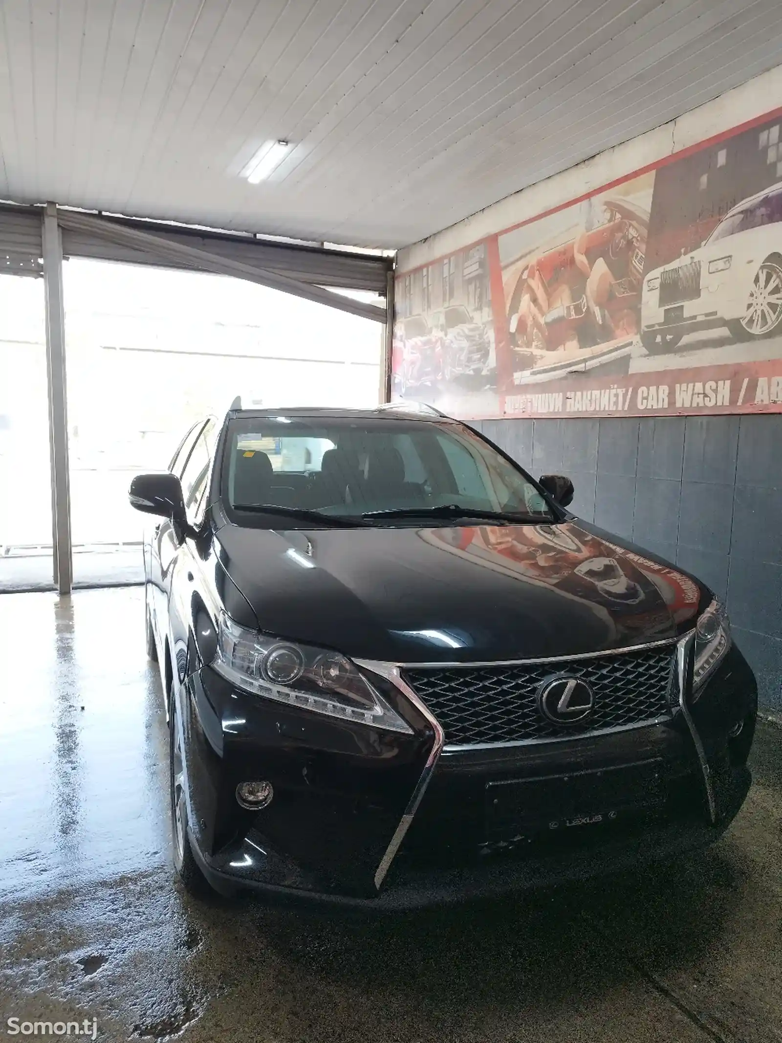 Lexus RX series, 2015-3