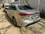 Toyota Corolla, 2021-2