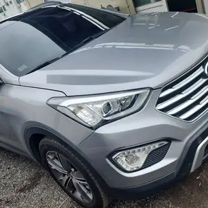 Hyundai Santa Fe, 2015